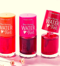Dear Darling Water Tint Strawberry ade (Longwear Lip Color)-Simple-ETUDE HOUSE-Chicsta