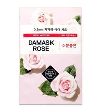 Etude House Damask Rose Fresh Moisture Therapy Air Mask