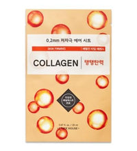 Etude House Collagen Anti Aging Skin Firming Therapy Air Mask