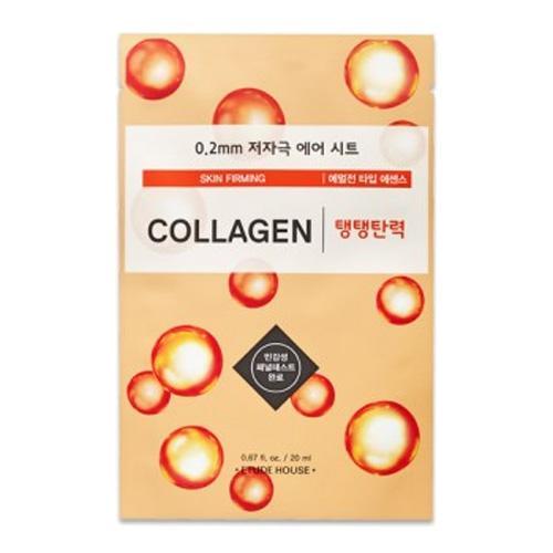 Chicsta Bundle Collagen Anti Aging Firming Therapy Air Mask by Etude House
