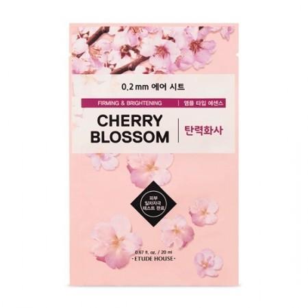Etude House Cherry Blossom Firming And Brightening Therapy Air Mask