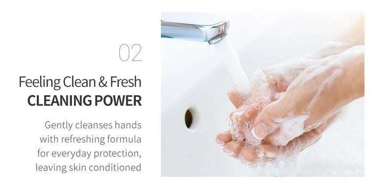 Eunyul Daily Care Bubble Hand Wash