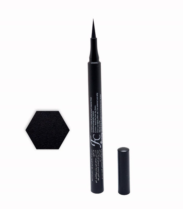 FC Beauty Intense Black  Liquid Pen Eyeliner