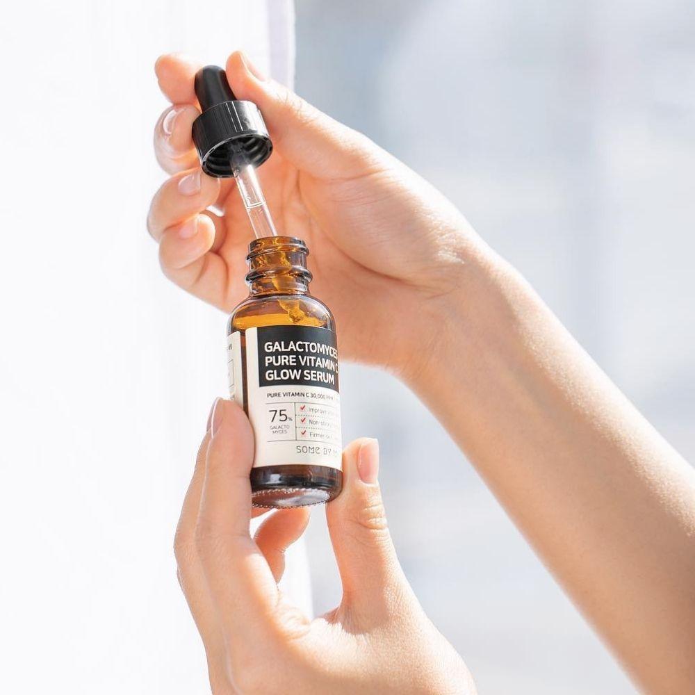 Galactomyces Pure Vitamin C Glow Serum (Restore your complexion's youthful radiance)-Simple-Some By Mi-Chicsta
