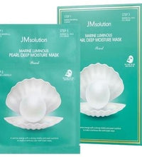 JM Solution Marine Luminous Pearl Deep Moisture Mask - 1 SHEET