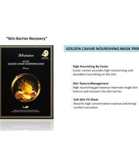 JM Solution Active Gold Caviar Nourishing Mask