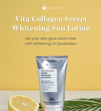 Vita Collagen Whitening Sun Lotion by K - Secret