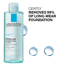 La Roche-Posay Effaclar Micellar Water for Oily Skin - 400ml