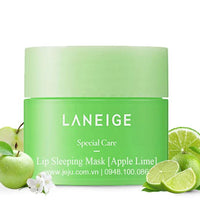 Laneige Ample Apple Lime Lip Sleeping Mask