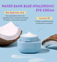 Laneige Water Bank Blue Hyaluronic Eye Cream - 25 ml