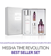Missha Time Revolution Night Repair Best Seller Set