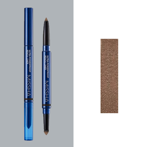 Missha Ultra Powerproof Pencil Liner