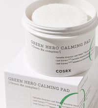 One Step Green Hero Calming Pad-Simple-Cosrx-Chicsta