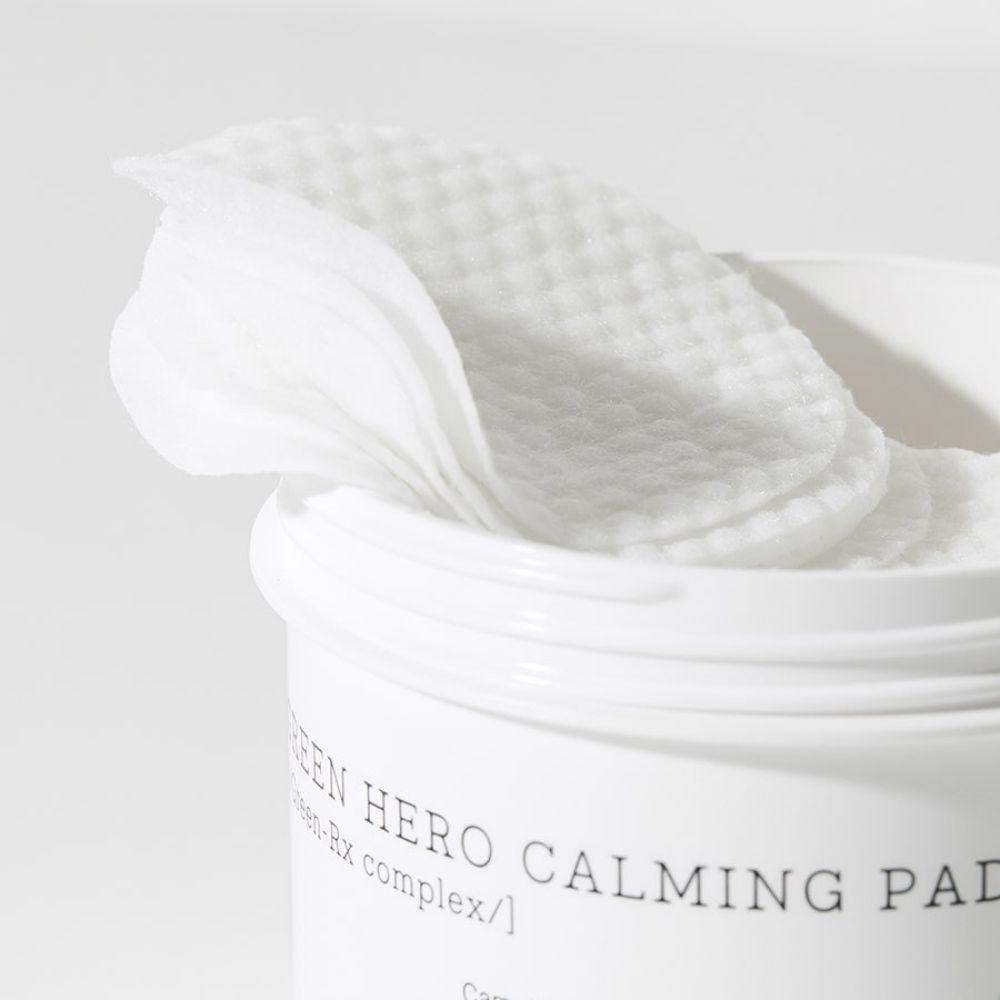 One Step Green Hero Calming Pad-Simple-Cosrx-Chicsta