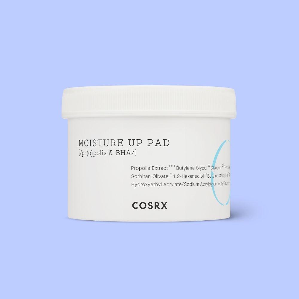 One Step Moisture Up Pad-Simple-Cosrx-Chicsta