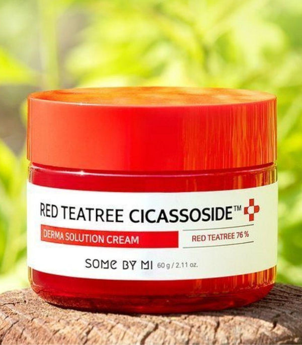 Red Teatree Cicassoside Final (Derma) Solution Cream-Simple-Some By Mi-Chicsta