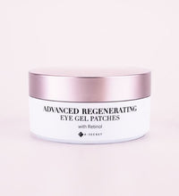 Retinol Advanced Regenerating Eye Gel Patches by K - Secret