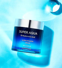 Super Aqua Ultra Hyalron Balm Cream Original (The Final Step In Your Skin Care Routine)-Simple-Missha-Chicsta
