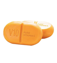 Some By Mi Pure Vit C V10 Cleanser for Brightening Skin