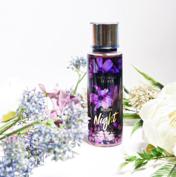 Victoria's Secret Rush Night Fragrance Mist - 250ml