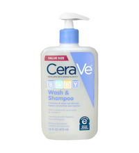 CeraVe Baby Wash & Shampoo