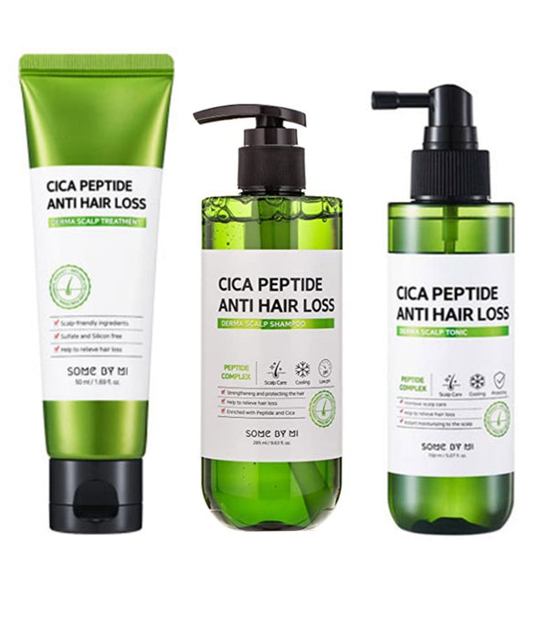 Some By Mi Trio Cica Peptide Anti Hair Loss Treatment