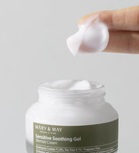 Mary & May Soothing Gel Blemish Cream for Sensitive Skin