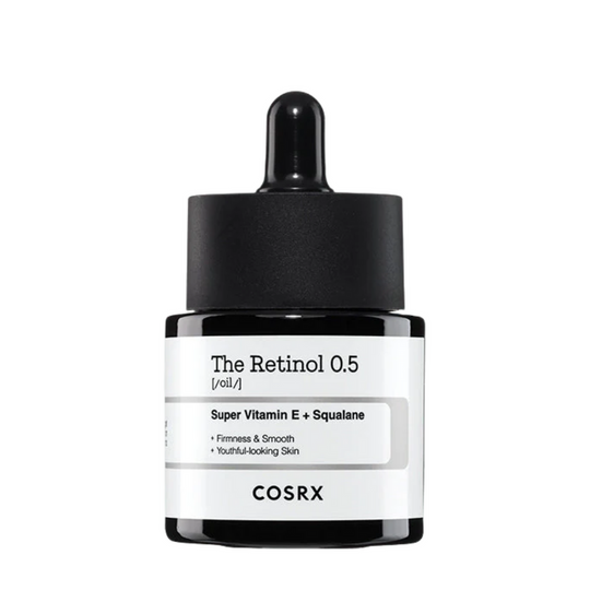 Cosrx the Retinol 0.5 Oil