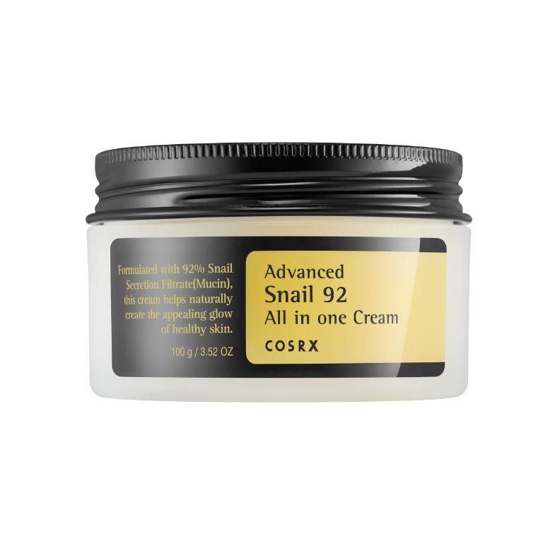 Cosrx 2 in 1 Bundle Nourishing Cream and Essence Moisture Combo