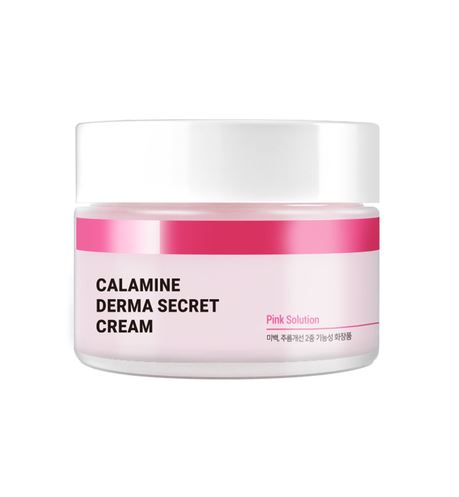 Calamine Essential Skincare Trio by K - Secret