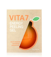 The Yeon Vita7 Energy Peeling Gel Exfoliator
