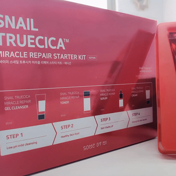 Some By Mi Snail Truecica Miracle Starter Kit