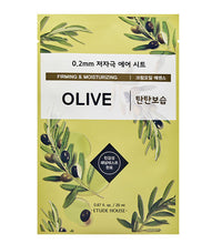 Etude House Olive Firming And Moisturizing Therapy Air Mask