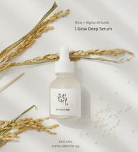 Beauty of Joseon Glow Deep Serum : Rice + Alpha - Arbutin