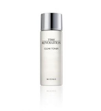 Deluxe Size Time Revolution Clear Toner 30ML-Missha-Chicsta