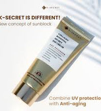 Collagen Boosting Day Cream by K - Secret