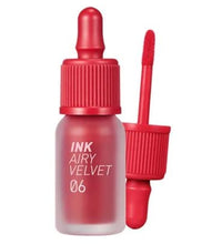 Peripera Sold Out Red Ink Airy Velvet Lip Tint