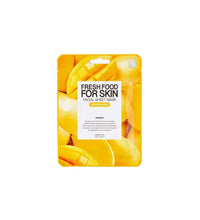 FARMSKIN Nourishing Mango Facial Sheet Mask-Simple-Farmskin-Chicsta