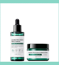 Miracle Pure Set #Serum + Cream-Some By Mi-Chicsta