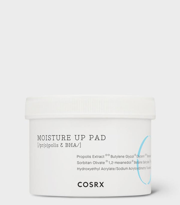 One Step Moisture Up Pad-Simple-Cosrx-Chicsta