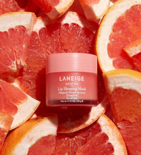 Laneige Ample Grapefruit Lip Sleeping Mask