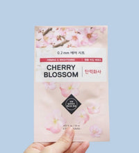 Etude House Cherry Blossom Firming And Brightening Therapy Air Mask