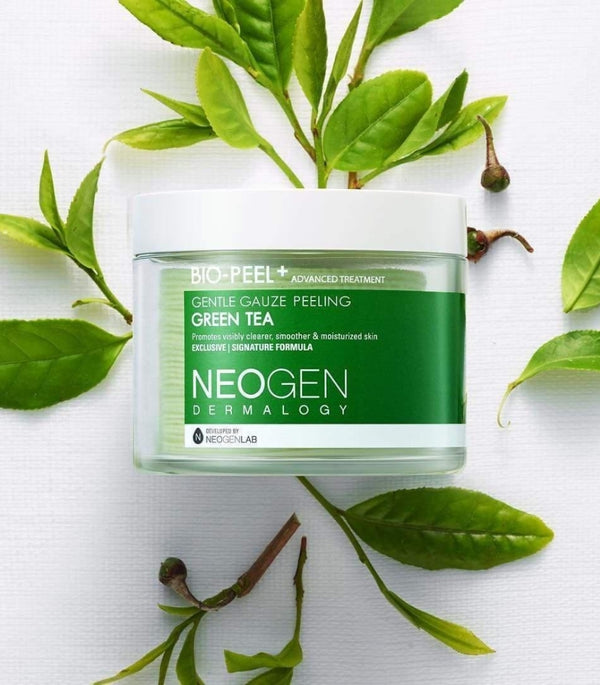Neogen Dermalogy Bio Peel Gauze Green Tea Cleanser - 200ML