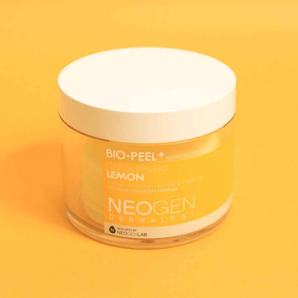 Neogen Dermalogy Bio Peel Gauze Lemon Cleanser - 200ML