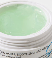 Cosrx Green Tea Aqua Soothing Gel Cream