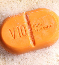 Some By Mi Pure Vit C V10 Cleanser for Brightening Skin