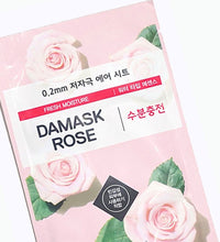 Etude House Damask Rose Fresh Moisture Therapy Air Mask