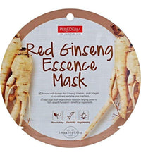 Red Ginseng Mask - Simple