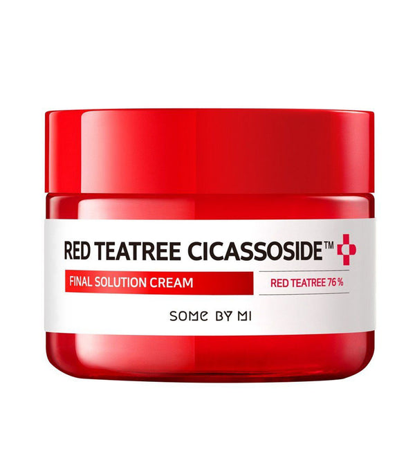 Some By Mi Red Teatree Cicassoside Final Solution Cream