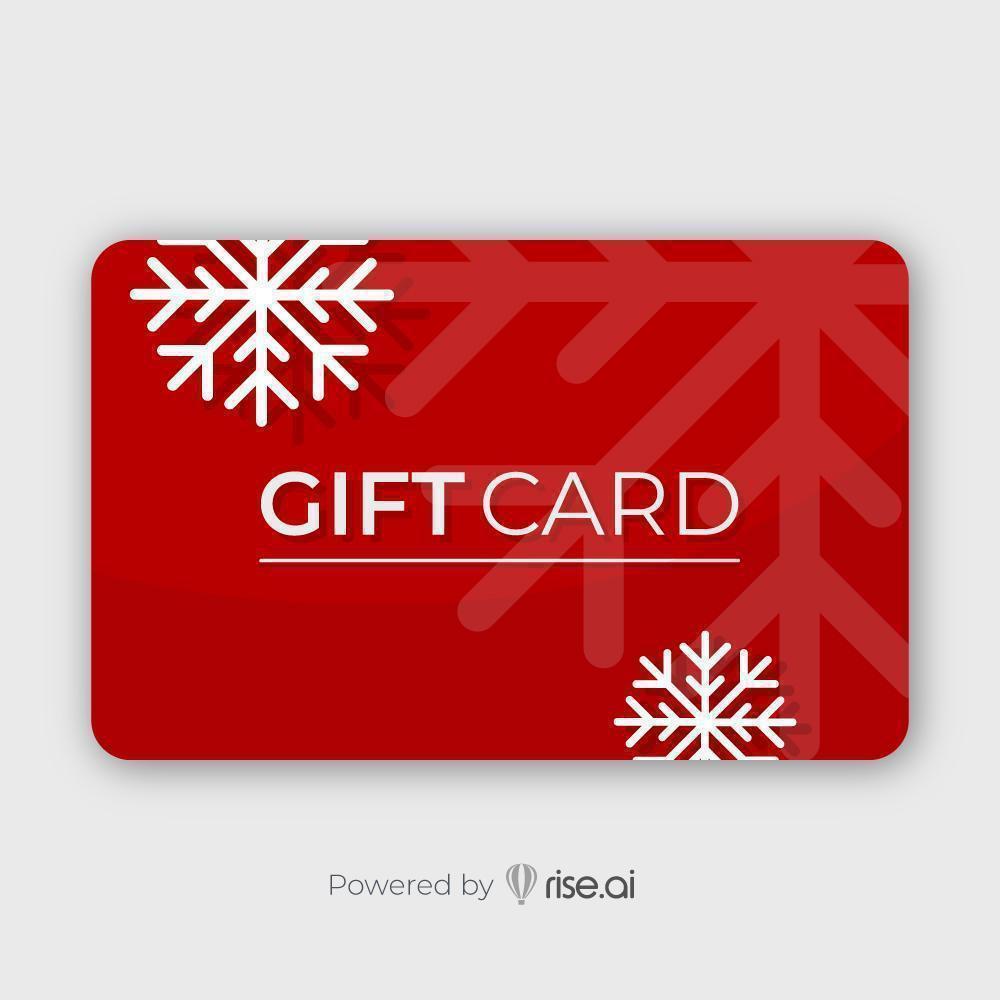 Gift card-Rise.ai-AED 50-Chicsta